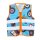 korntex®  Children´s Safety Vest Action Working Heroes CO² Neutral  Warnweste Motiv TRACTOR