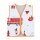 korntex®  Children´s Safety Vest  Rescue Rangers CO² Neutral  Warnweste Motiv FIRE BRIGADE