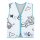 korntex®  Children´s Safety Vest  Rescue Rangers CO² Neutral  Warnweste Motiv POLICE