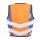 korntex®  Children´s Safety Vest  Action Sports CO² Neutral  Warnweste Motiv ICE HOCKEY