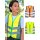 korntex®  Children´s Safety Vest  Action Sports CO² Neutral  Warnweste Motiv ICE HOCKEY