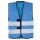 Korntex® Functional Vest Dortmund Warnweste blau