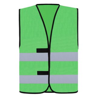 Korntex® Functional Vest Dortmund Warnweste grün