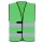 Korntex® Functional Vest Dortmund Warnweste grün