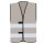 Korntex® Functional Vest Dortmund Warnweste grau