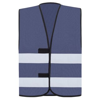 Korntex® Functional Vest Dortmund Warnweste navy