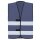 Korntex® Functional Vest Dortmund Warnweste navy
