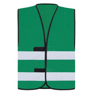 Korntex® Functional Vest Dortmund Warnweste dunkelgrün