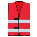 Korntex® Functional Vest Dortmund Warnweste rot
