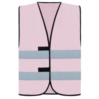 Korntex® Functional Vest Dortmund Warnweste rosa