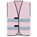 Korntex® Functional Vest Dortmund Warnweste rosa