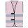 Korntex® Functional Vest Dortmund Warnweste rosa
