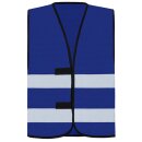 Korntex® Functional Vest Dortmund Warnweste royalblau