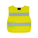 Funktionaler Poncho für Kinder und Erwachsene „Amigo“ - gelb