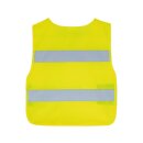Funktionaler Poncho für Kinder und Erwachsene „Amigo“ - gelb