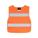 Funktionaler Poncho für Kinder und Erwachsene „Amigo“ - orange