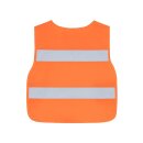 Funktionaler Poncho für Kinder und Erwachsene „Amigo“ - orange
