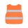 Funktionaler Poncho für Kinder und Erwachsene „Amigo“ - orange