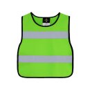 Funktionaler Poncho für Kinder und Erwachsene „Amigo“ - grün