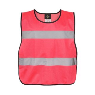 Funktionaler Poncho für Kinder und Erwachsene „Amigo“ - pink