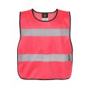 Funktionaler Poncho für Kinder und Erwachsene „Amigo“ - pink