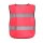 Funktionaler Poncho für Kinder und Erwachsene „Amigo“ - pink