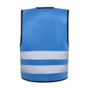 korntex® Kinder Warnweste „Aarhus“ - blau