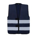 korntex® Kinder Warnweste „Aarhus“ - navy