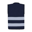 korntex® Kinder Warnweste „Aarhus“ - navy