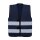 korntex® Kinder Warnweste „Aarhus“ - navy