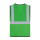 Korntex®  Open Mesh Multifunction Vest Athens Warnweste mit Taschen und Reißverschluss grün