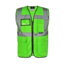 Korntex® Executive Safety Vest Berlin Waistcoats...