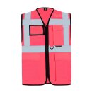Korntex® Executive Safety Vest Berlin Waistcoats...