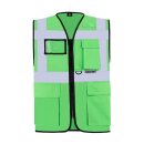 Korntex® Executive Safety Vest Berlin Waistcoats...