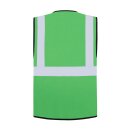 Korntex® Executive Safety Vest Berlin Waistcoats...