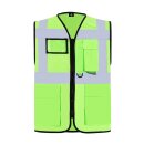 Korntex® Executive Safety Vest Berlin Waistcoats...
