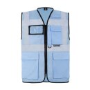 Korntex® Executive Safety Vest Berlin Waistcoats...