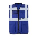 Korntex® Executive Safety Vest Berlin Waistcoats...