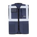 Korntex® Executive Safety Vest Berlin Waistcoats...