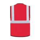 Korntex® Executive Safety Vest Berlin Waistcoats...