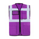Korntex® Executive Safety Vest Berlin Waistcoats...