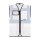 Korntex® Executive Safety Vest Berlin Waistcoats Warnweste mit Taschen und Reißverschluss weiß