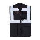 Korntex® Executive Safety Vest Berlin Waistcoats...