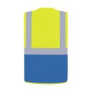 Korntex® Executive Safety Vest Berlin Waistcoats...