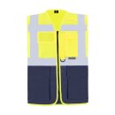 Korntex® Executive Safety Vest Berlin Waistcoats...