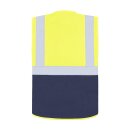 Korntex® Executive Safety Vest Berlin Waistcoats...