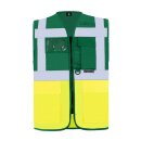 Korntex® Executive Safety Vest Berlin Waistcoats...