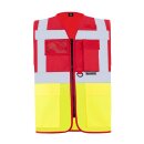 Korntex® Executive Safety Vest Berlin Waistcoats...