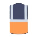 Korntex® Executive Safety Vest Berlin Waistcoats...