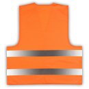 Signalweste Warnweste orange EN20471 (UNISIZE) Sonderposten